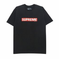 POWELL T-SHIRT パウエル Tシャツ SUPREME BLACK 1