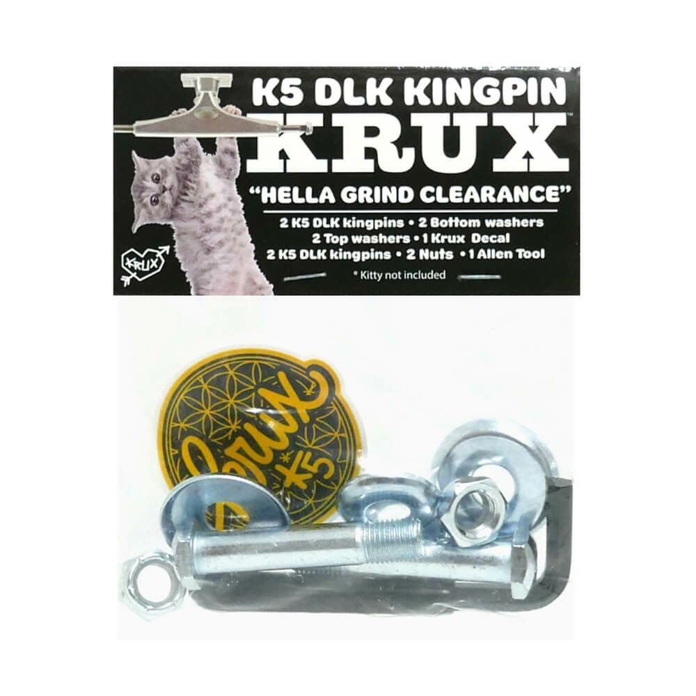 KRUX KINGPIN クラックス パーツ K5 DLK KINGPIN SET 