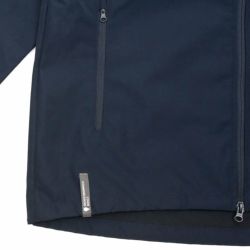 COLOR COMMUNICATIONS JACKET カラーコミュニケーションズ ジャケット DRIP EMB WIND NAVY 3