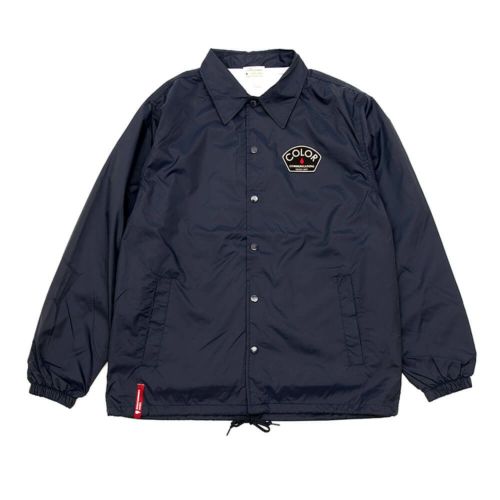 COLOR COMMUNICATIONS JACKET カラーコミュニケーションズ ジャケット