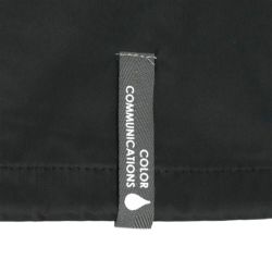 COLOR COMMUNICATIONS JACKET カラーコミュニケーションズ ジャケット STATION PATCH COACH BLACK 3