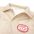 COLOR COMMUNICATIONS JACKET カラーコミュニケーションズ ジャケット STATION PATCH COACH-1
