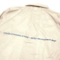 COLOR COMMUNICATIONS JACKET カラーコミュニケーションズ ジャケット STATION PATCH COACH-2