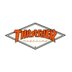 ストア thrasher ステッカー 使い道