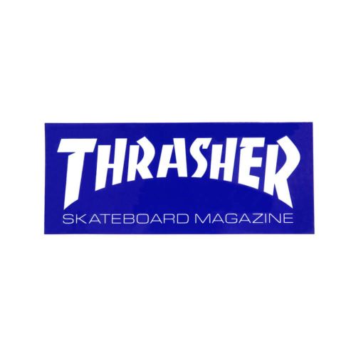 THRASHER STICKER スラッシャー ステッカー BOX MAG LOGO 440