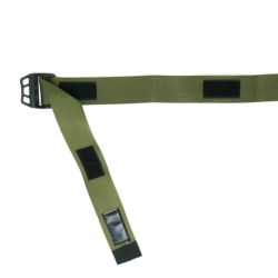 VAGA BELT バガ ベルト LIGHTWEIGHT BELT 2G OLIVE 3