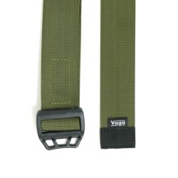 VAGA BELT バガ ベルト LIGHTWEIGHT BELT 2G OLIVE 4