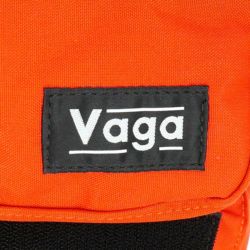 VAGA BAG バガ バッグ MAGIC POCKET 2G ORANGE 10