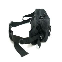 VAGA BAG バガ バッグ MAGIC POCKET 2G BLACK 1