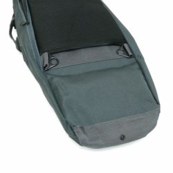 PITBULL SKATE BAG ピットブル スケートボードバッグ KATA BAG PLUS CHARCOAL GREY 6