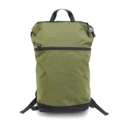 VAGA BACKPACK バガ バックパック リュック WEDGE OLIVE 