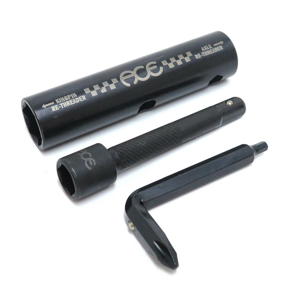 ACE TOOL エース レンチ ツール 工具 AF-1 COLLAPSIBLE SKATE TOOL 4