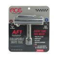 ACE TOOL エース レンチ ツール 工具 AF-1 COLLAPSIBLE SKATE TOOL 7