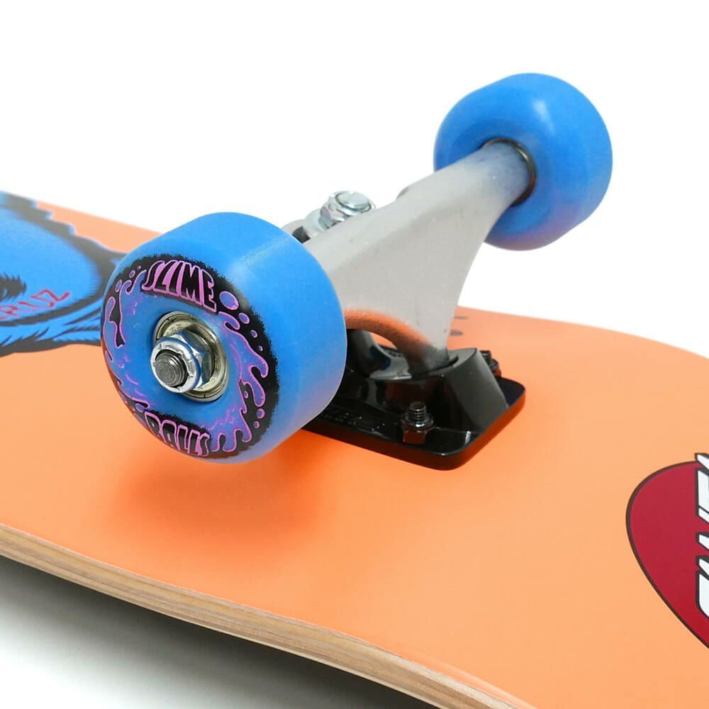 SANTA CRUZ サンタクルーズ コンプリートセット（スケートボード完成品） SCREAMING HAND MID 7.8 1