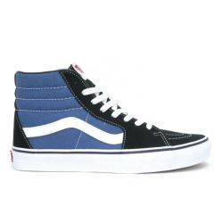 VANS SHOES バンズ シューズ スニーカー SK8 HI 紺 NAVY-3