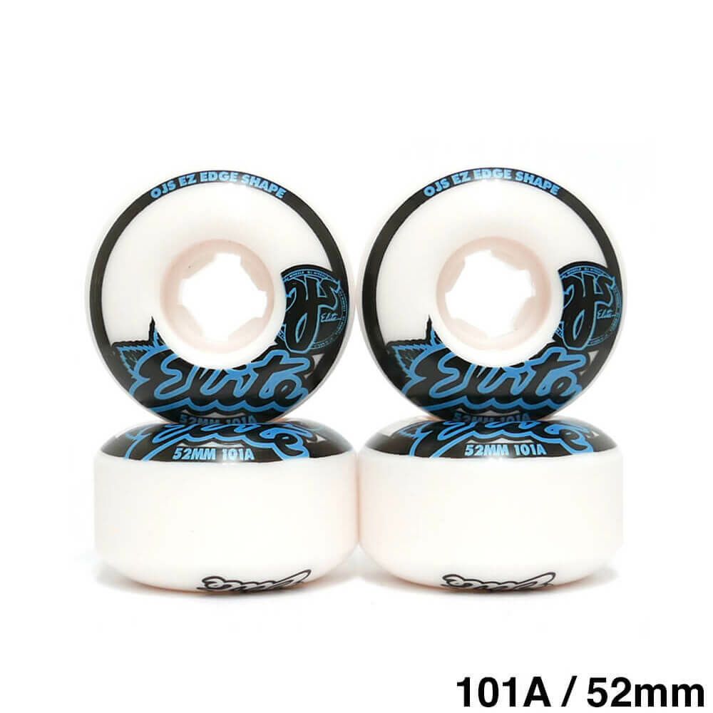 OJ WHEEL オージェー ウィール ELITE EZ EDGE 101A 52mm