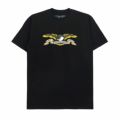 ANTIHERO T-SHIRT アンチヒーロー Tシャツ EAGLE BLACK 
