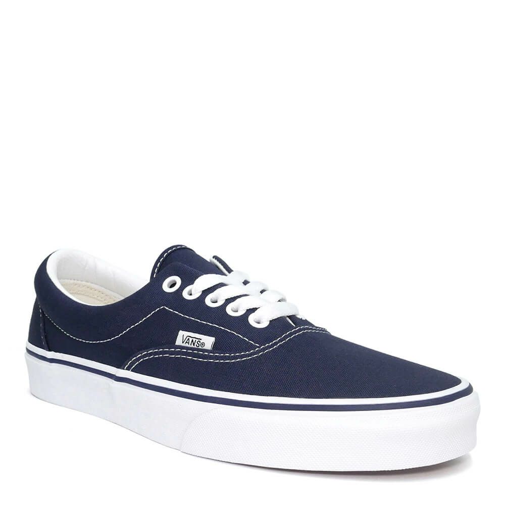 VANS SHOES バンズ シューズ スニーカー ERA 紺 NAVY