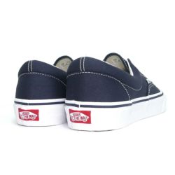 VANS SHOES バンズ シューズ スニーカー ERA 紺 NAVY-2