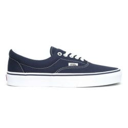 VANS SHOES バンズ シューズ スニーカー ERA 紺 NAVY-3