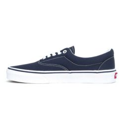 VANS SHOES バンズ シューズ スニーカー ERA 紺 NAVY-4