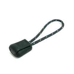 VAGA STRAP バガ ストラップ ZIPPER PULLS BLACK 2