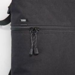 VAGA STRAP バガ ストラップ ZIPPER PULLS BLACK 7