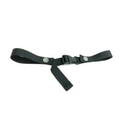 VAGA STRAP バガ ストラップ CHEST STRAP BLACK 1