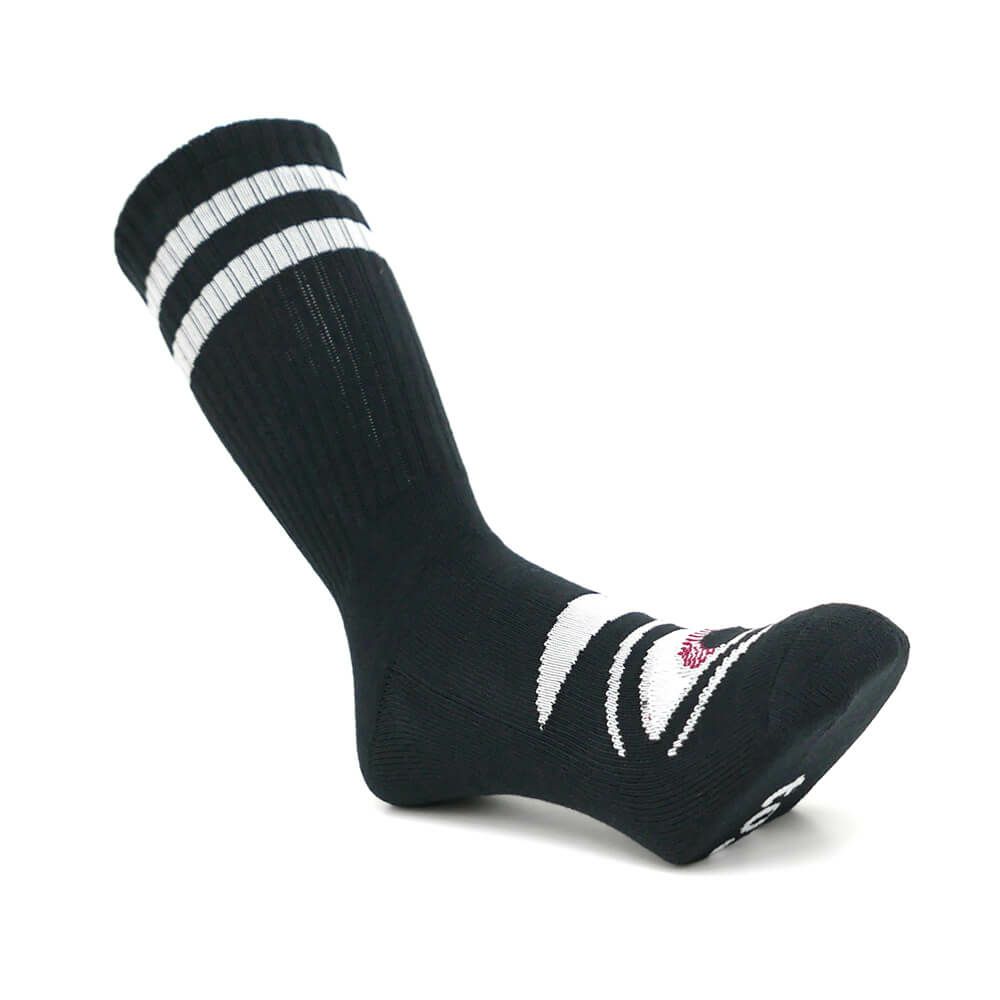 TOY MACHINE SOCKS トイマシーン ソックス 靴下 SECT EYE BLACK 