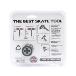 ネジ切り装備 INDEPENDENT TOOL インディペンデント レンチ ツール 工具 THE BEST SKATE TOOL 2