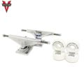 足回りセット VENTURE SET ベンチャー トラック＆ウィール＆ベアリングセット（トリック用） スケートボード スケボー 1