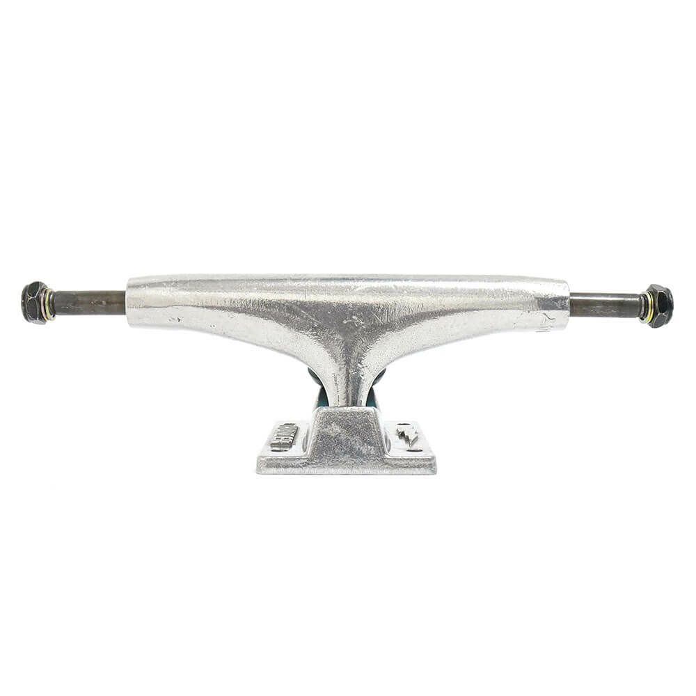 足回りセット THUNDER SET サンダー トラック＆ウィール＆ベアリングセット（トリック用） スケートボード スケボー 4