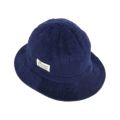 COLOR COMMUNICATIONS HAT カラーコミュニケーションズ ハット COTTON TAG METRO CORD NAVY 2