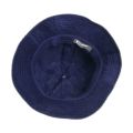 COLOR COMMUNICATIONS HAT カラーコミュニケーションズ ハット COTTON TAG METRO CORD NAVY 3