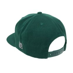 COLOR COMMUNICATIONS CAP カラーコミュニケーションズ キャップ BBC SNAPBACK GREEN 3