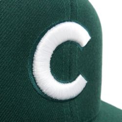 COLOR COMMUNICATIONS CAP カラーコミュニケーションズ キャップ BBC SNAPBACK GREEN 5