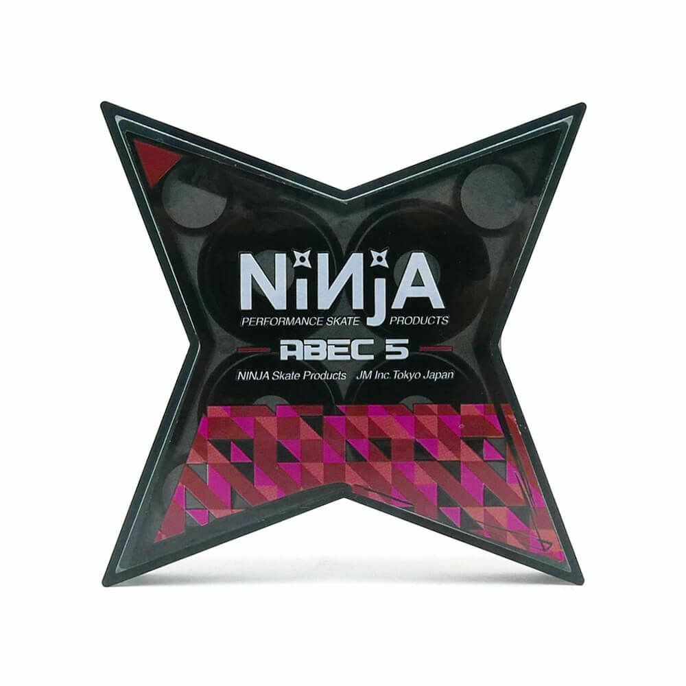 NINJA BEARING ニンジャ ベアリング STAR 5 GREASE（ABEC 5）グリースタイプ