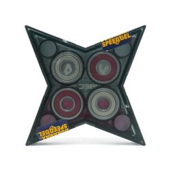 NINJA BEARING ニンジャ ベアリング STAR 5 GREASE（ABEC 5）グリースタイプ-1