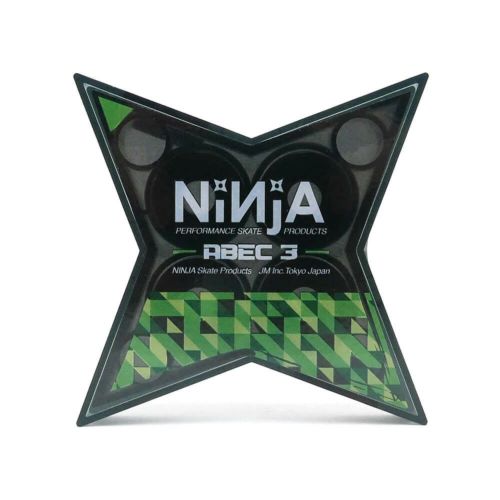NINJA BEARING ニンジャ ベアリング STAR 3 GREASE（ABEC 3）グリースタイプ