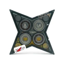 NINJA BEARING ニンジャ ベアリング STAR 7 OIL（ABEC 7） オイルタイプ-1