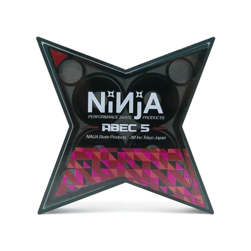 NINJA BEARING ニンジャ ベアリング STAR 5 OIL（ABEC 5） オイルタイプ