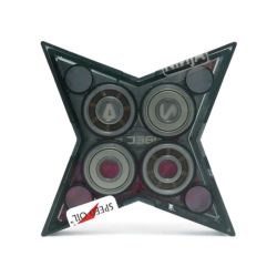 NINJA BEARING ニンジャ ベアリング STAR 5 OIL（ABEC 5） オイルタイプ-1