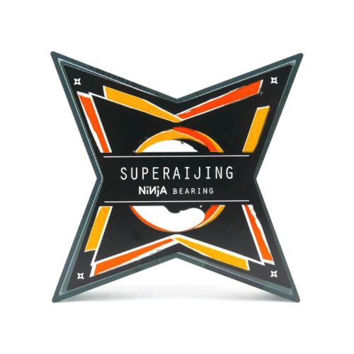 NINJA BEARING ニンジャ ベアリング SUPERAIJING 雷神（ABEC 7