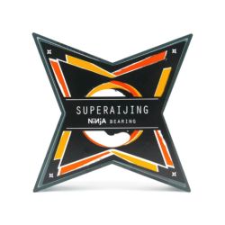 NINJA BEARING ニンジャ ベアリング SUPERAIJING 雷神（ABEC 7） オイルタイプ