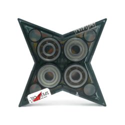 NINJA BEARING ニンジャ ベアリング SUPERAIJING 雷神（ABEC 7） オイルタイプ-1