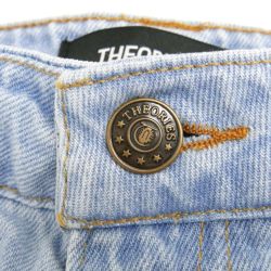 THEORIES JEANS セオリーズ ジーンズ PLAZA DENIM LIGHT WASHED BLUE 2