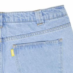 THEORIES JEANS セオリーズ ジーンズ PLAZA DENIM LIGHT WASHED BLUE 4