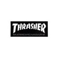 THRASHER STICKER スラッシャー ステッカー BOX MAG LOGO 220（US企画）