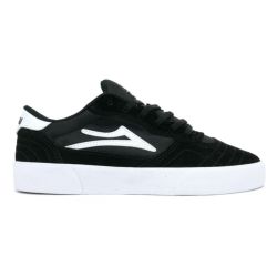 LAKAI SHOES ラカイ シューズ スニーカー CAMBRIDGE 黒/白 BLACK/WHITE SUEDE-3