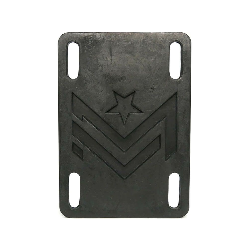 MINI LOGO SHOCK PAD ミニロゴ ショックパッド 2枚入り SHOCK PAD 1/10インチ